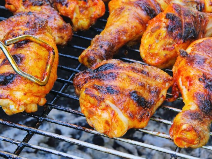 Making your barbeque special