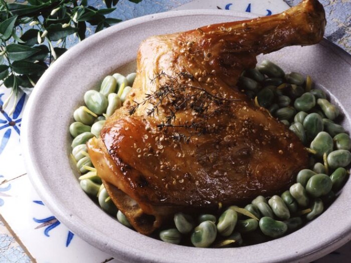 Norfolk lamb locally sourced